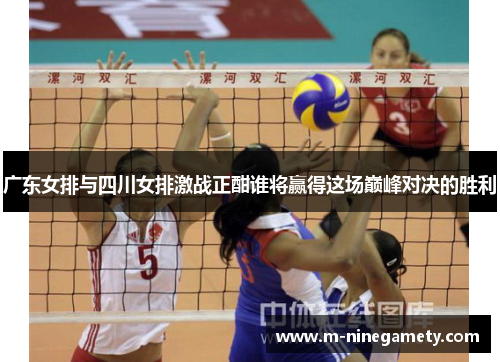 广东女排与四川女排激战正酣谁将赢得这场巅峰对决的胜利